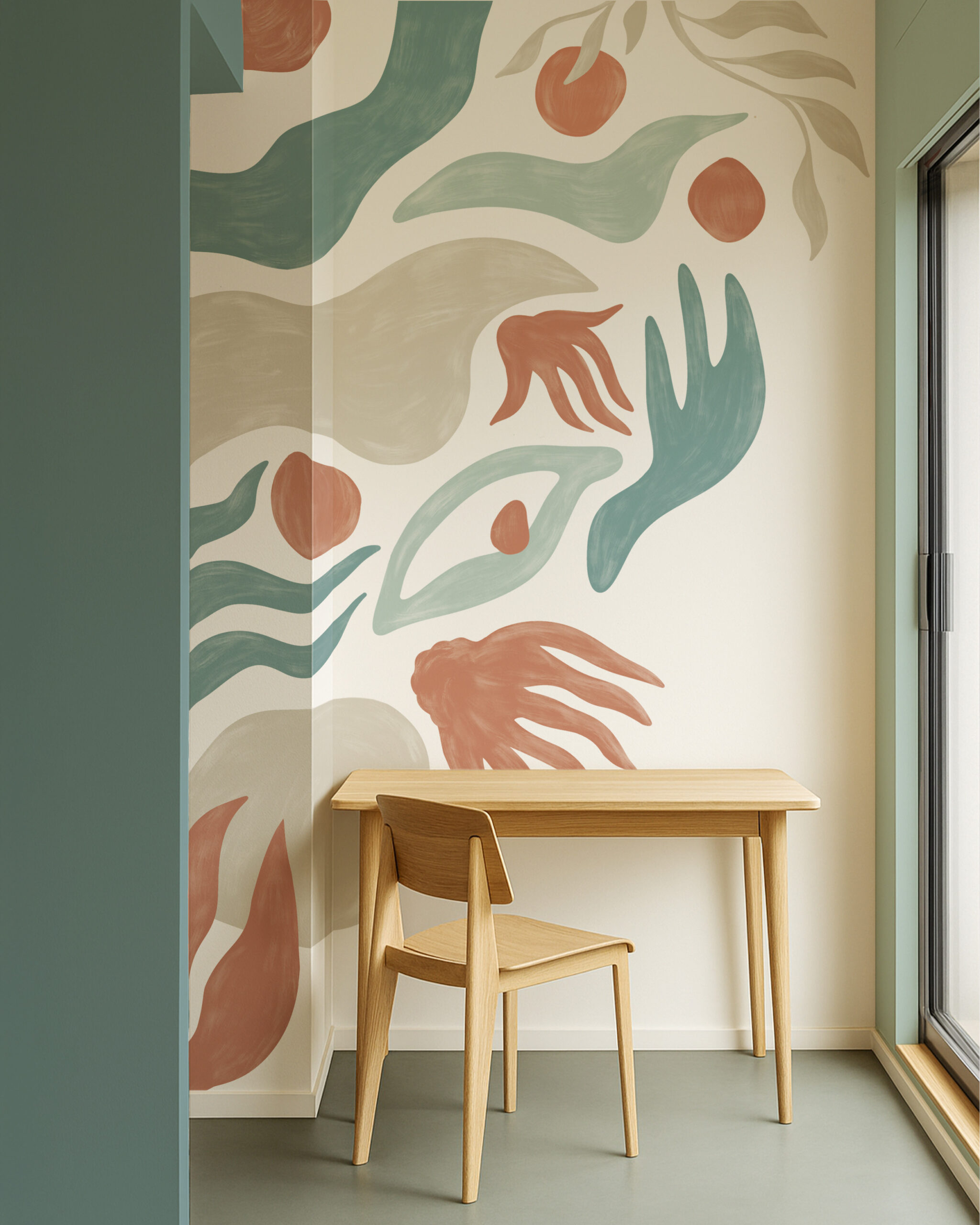 A space to call your own - Studio Corner makeover