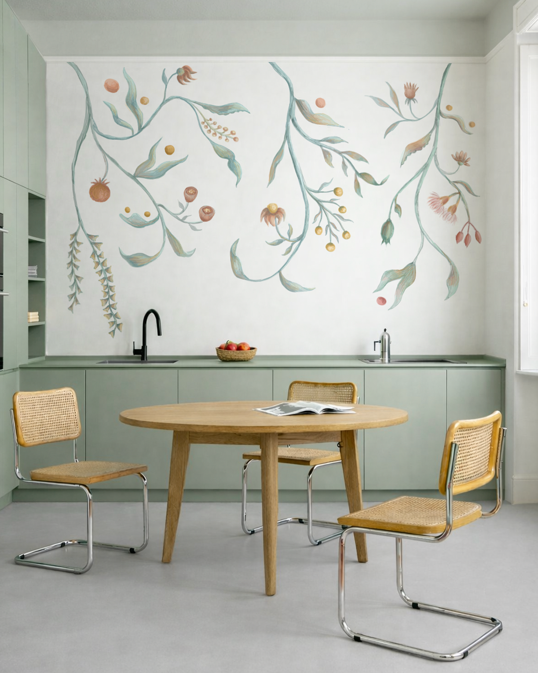 Contemporary Soft quando il design incontra la natura